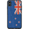 New Zealand Flag Distressed Otterbox Symmetry iPhone Skin